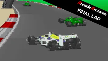 Arcade Archives FINAL LAP