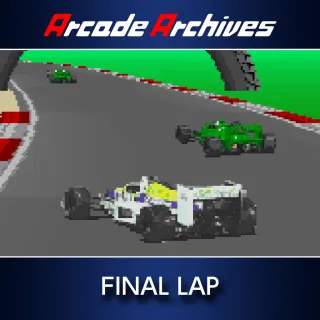 Arcade Archives FINAL LAP