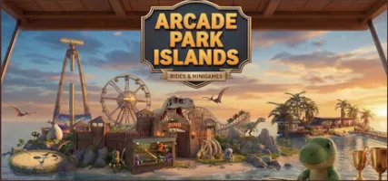 Arcade Park Islands: Rides & Minigames
