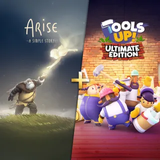 Arise: A Simple Story Tools Up !