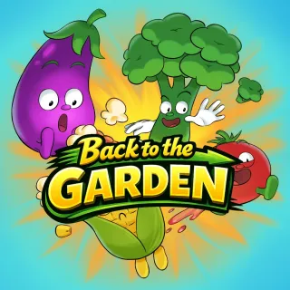 BACK TO THE GARDEN
