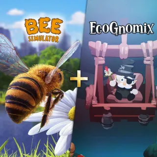 Bee Simulator EcoGnomix
