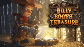 Billy Boots' Treasure