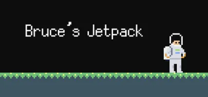 Bruce's Jetpack