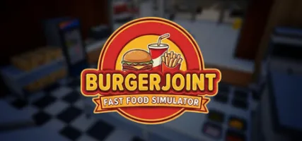 BurgerJoint: Fast Food Simulator