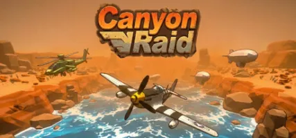 Canyon Raid