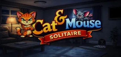 Cat & Mouse Solitaire