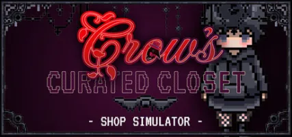 Crow's Curated Closet - Shop Simulator