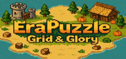 EraPuzzle: Grid & Glory