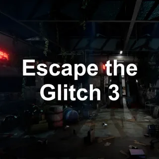 Escape the Glitch 3