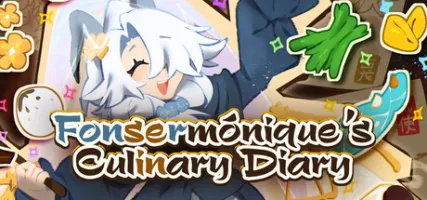 Fonsermonique's Culinary Diary