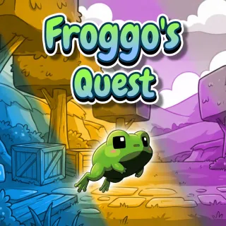 Froggo's Quest