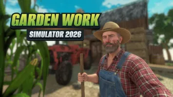 Garden Work Simulator 2026