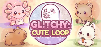 Glitchy: Cute Loop