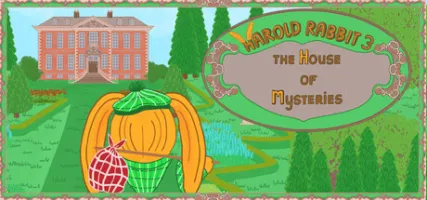 Harold Rabbit 3: The House of Mysteries