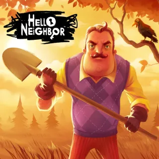 Hello Neighbor