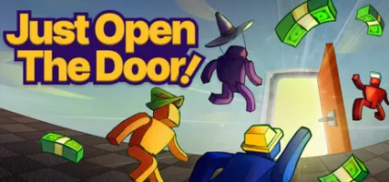 Just Open The Door