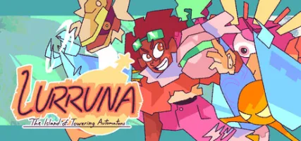 LURRUNA - The Island of Towering Automatons