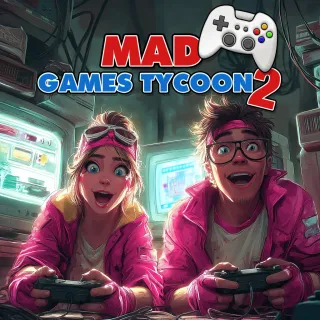 Mad Games Tycoon 2