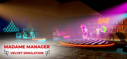 Madame Manager: Velvet Simulation