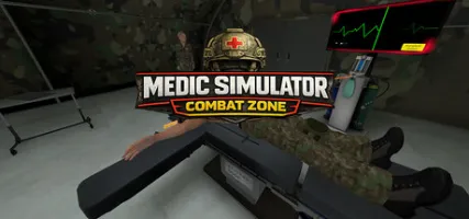 Medic Simulator: Combat Zone