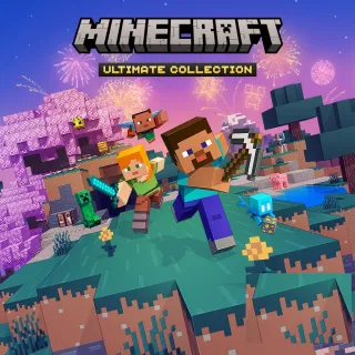 Minecraft: Ultimate Collection