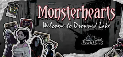 Monsterhearts: Welcome to Drowned Lake