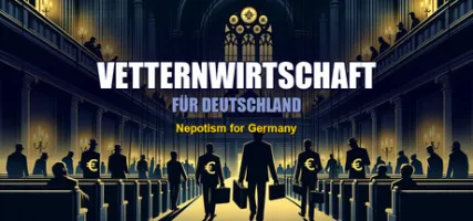 Nepotism for Germany