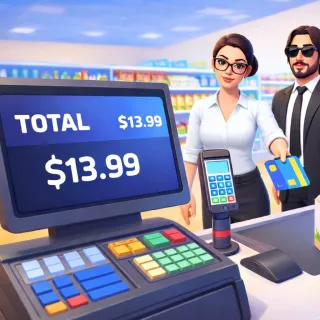 New Supermarket Simulator