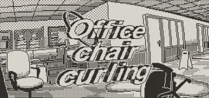 office chair curling