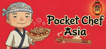 Pocket Chef: Asia
