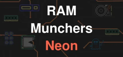 RAM Munchers Neon