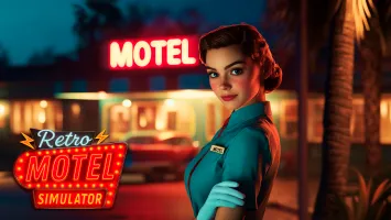 Retro Motel Simulator