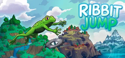 Ribbit Jump