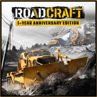 RoadCraft 1-Year