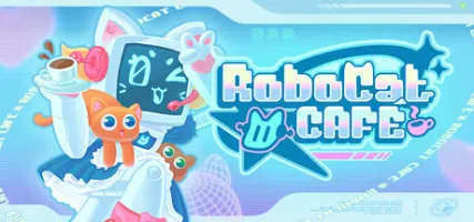 RoboCat Cafe
