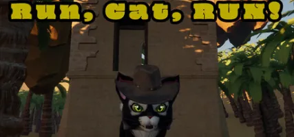Run cat RUN!