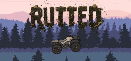 Rutted