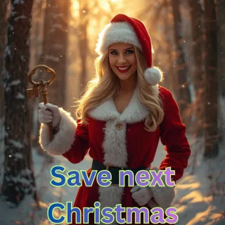 Save next christmas