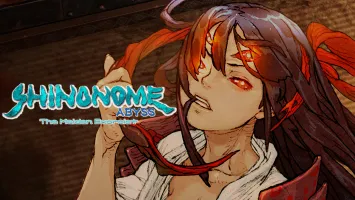 SHINONOME ABYSS The Maiden Exorcist