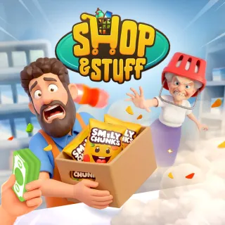 Shop & Stuff: Supermarket Simulator