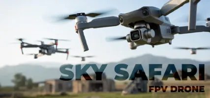 Sky Safari: FPV Drone