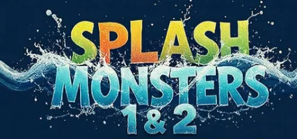 Splash monsters 1 2