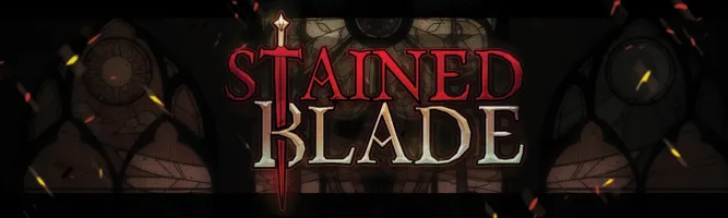 Stained Blade