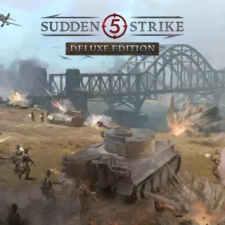Sudden Strike 5