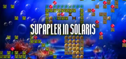 Supaplex in Solaris