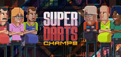 Super Darts Champs