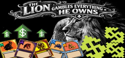 TCG The Lion Gambles Everything He Owns