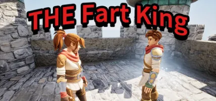 THE Fart King