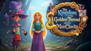 The Kingdom of the Golden Thread and the MadClocks